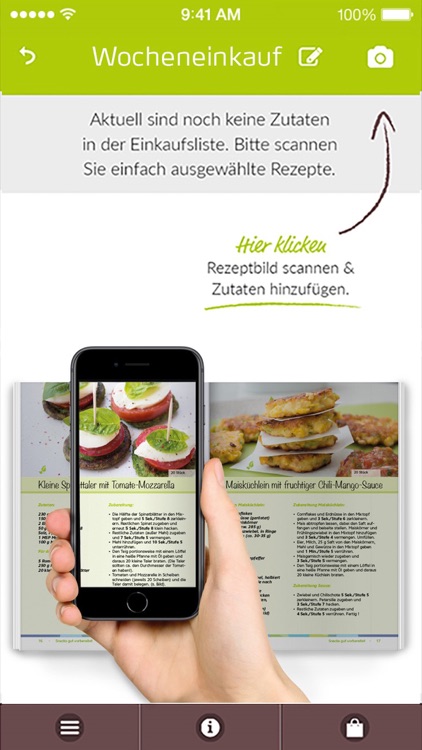 mixgenuss einkaufsapp by johannes saenger mixgenuss einkaufsapp