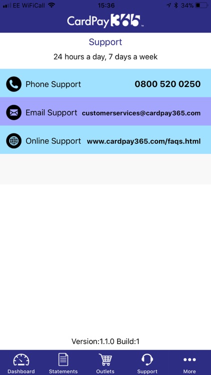 CardPay365 screenshot-3