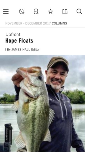 Bassmaster Magazine(圖2)-速報App