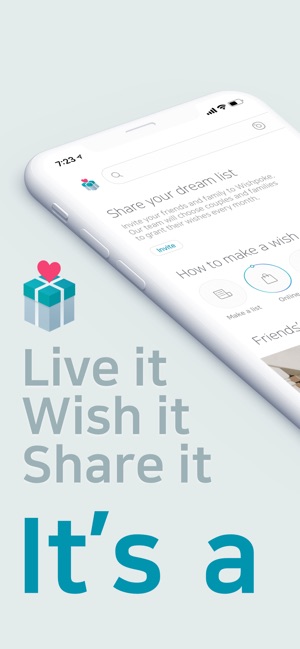 Wishpoke: Gifting Made Easy(圖1)-速報App