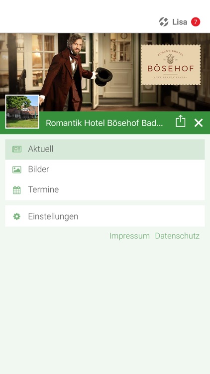 Romantik Hotel Bösehof