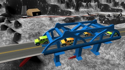 Real Bridge Construction Sim screenshot 3