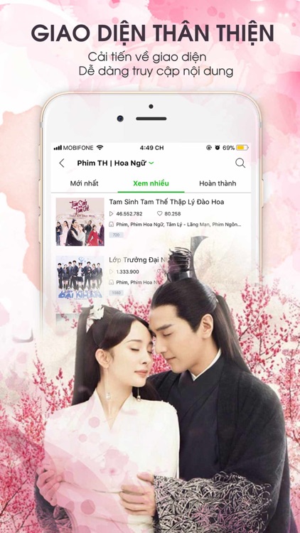 Zing TV – Xem phim mới HD