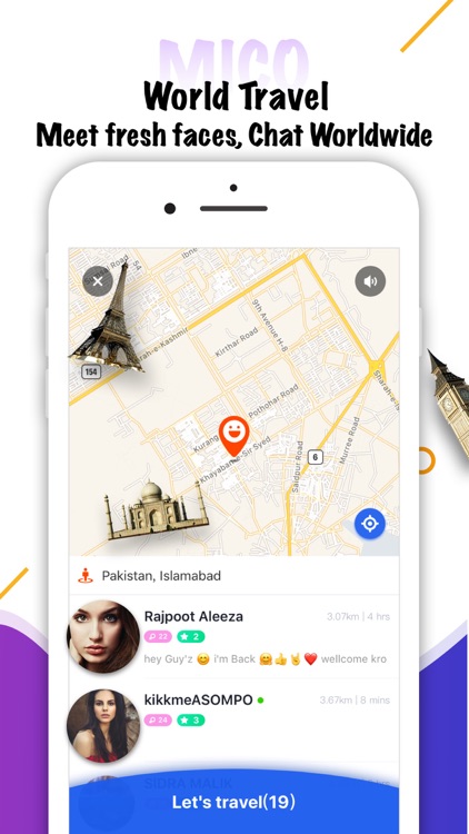 Mico Chat - Video & Live Chat screenshot-4