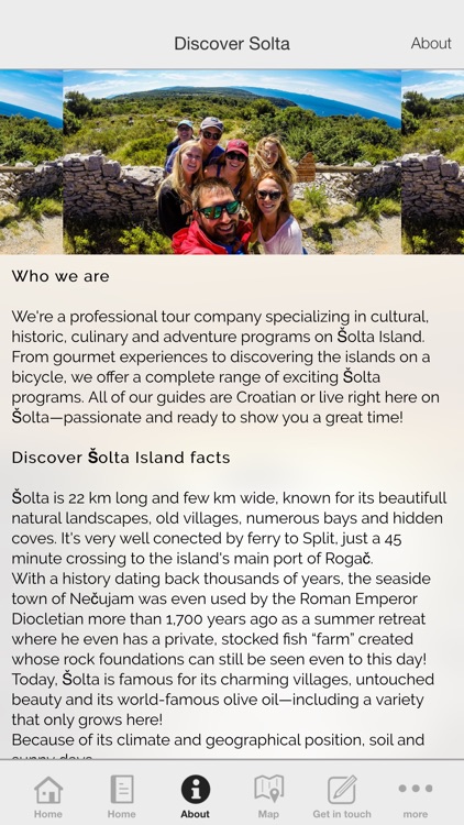 Discover Solta