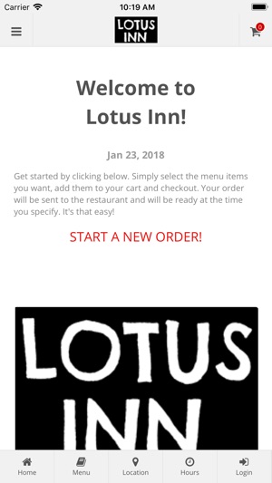 Lotus Inn Toronto(圖1)-速報App