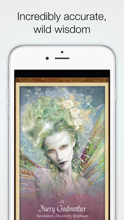 Faery Forest Oracle