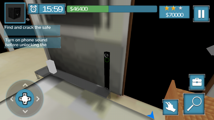 超级盗贼游戏抢劫