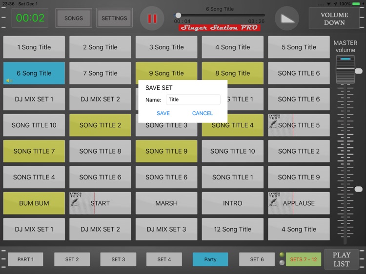 Singer Station PRO screenshot-7