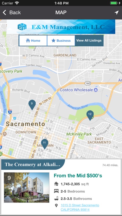 Sacramento Home Tour