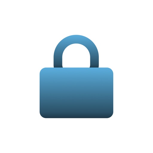 Padlock - Password Builder iOS App