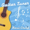 Icon Real Guitar Tuner & Chords