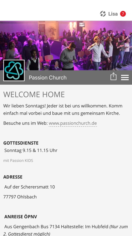 Passion Church