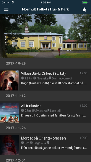 Film i Glasriket