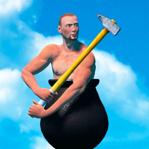 Getting Over It Icon