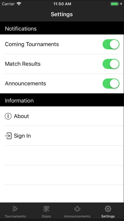 Kendo Senshu screenshot-6