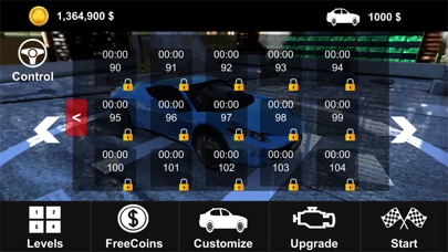 3D停车大师-停车场模拟驾驶开车游戏 screenshot 2