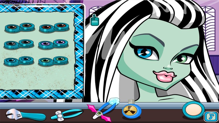 dress up & makeover halloween screenshot-3