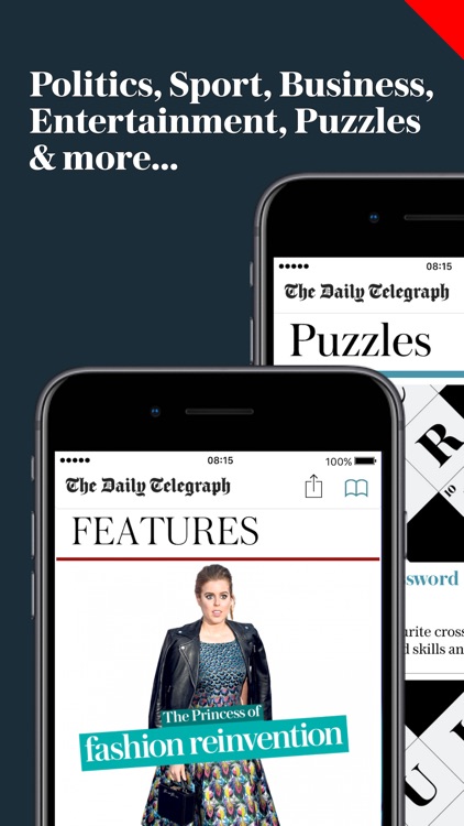 Telegraph Newspaper Edition screenshot-9