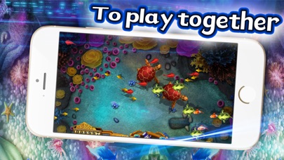 Cannon fishing - Fun jeux screenshot 2