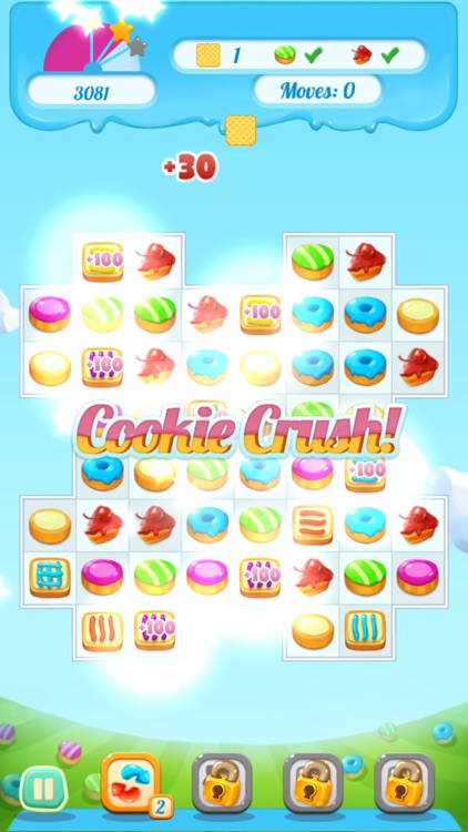 Cookie Crush 2