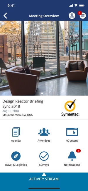 Symantec Experience Center(圖2)-速報App