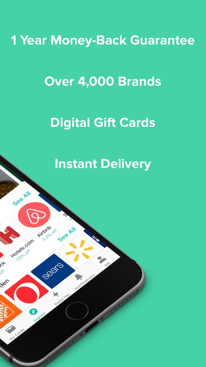 Raise - Discounted Gift Cards