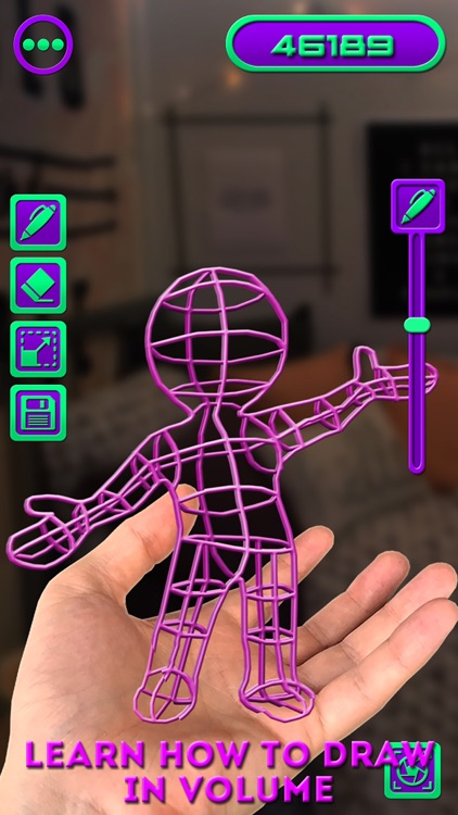 Make People 3D Pen Simulator