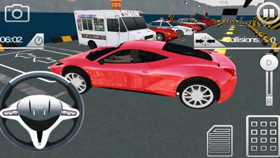Car Parking 2017 Real Driving & Parking Simulation 1.0 IOS -