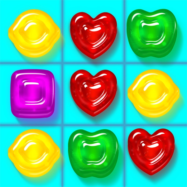 GUMMY DROP! – A MATCH 3 GAME GUMMY DROP! – A MATCH 3 GAME