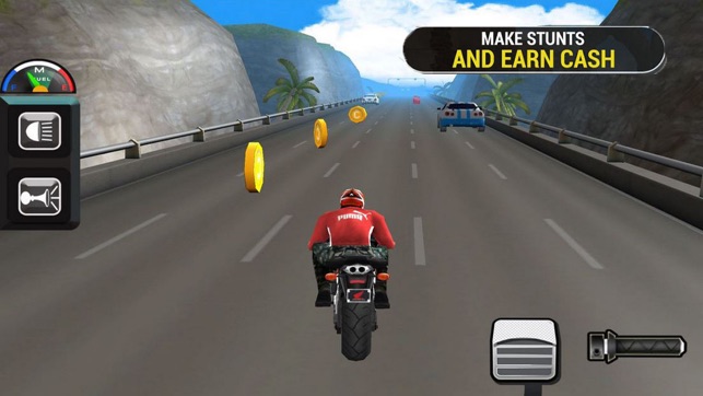 Highway Rider - Traffic Rider(圖2)-速報App