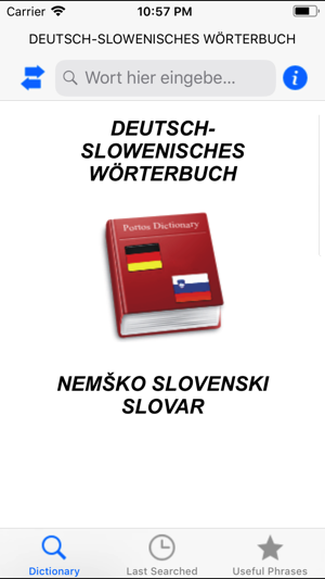 Deutsch Slowenisch Wörterbuch(圖1)-速報App