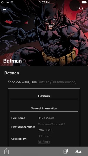 FANDOM for: Batman(圖4)-速報App