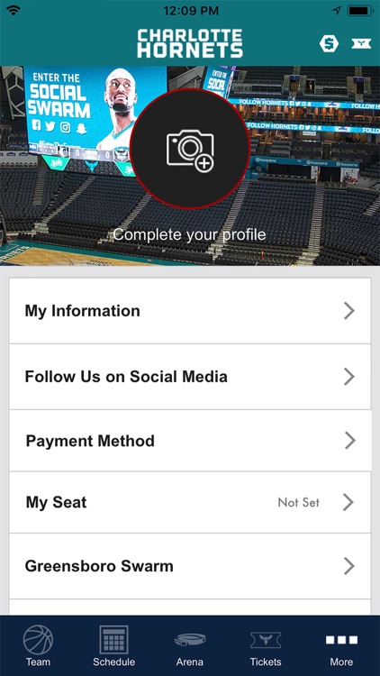 Charlotte Hornets