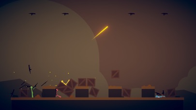Stick Fight: Warrior Battle screenshot 4