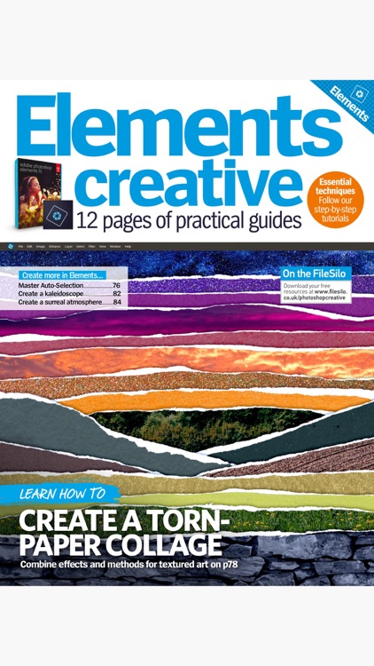 Photoshop Creative Magazine screenshot-4