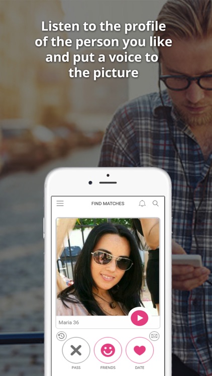 Flow Voice Dating