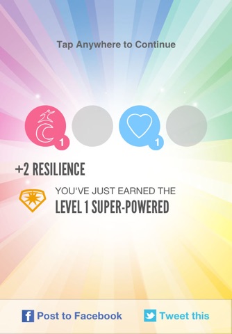 SuperBetter: Mental Health screenshot 4