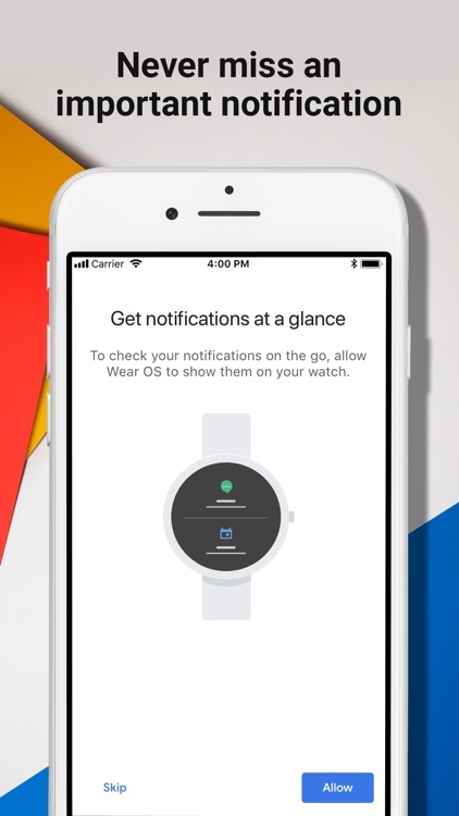Wear OS by Google - Smartwatch screenshot-3