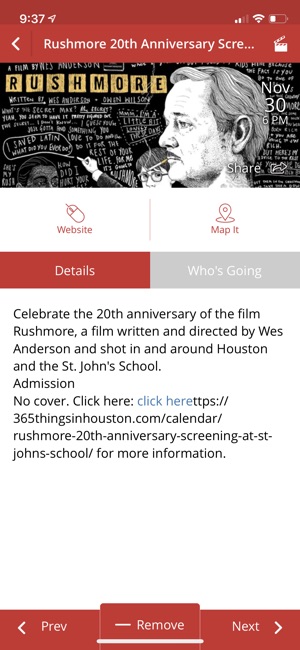 365 Things to Do in Houston(圖9)-速報App