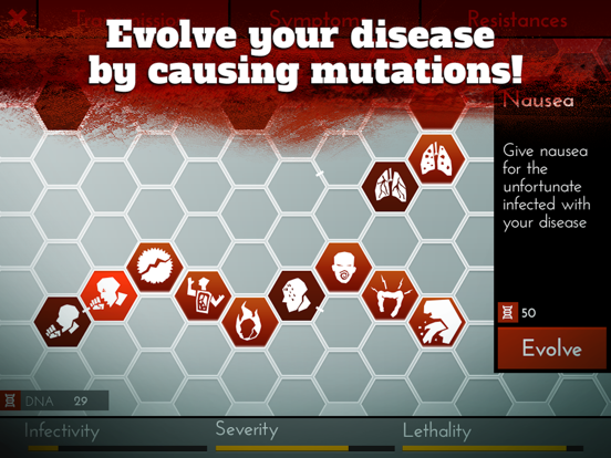 Игра Infection Bio War