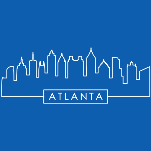 Atlanta Travel Guide Offline iOS App