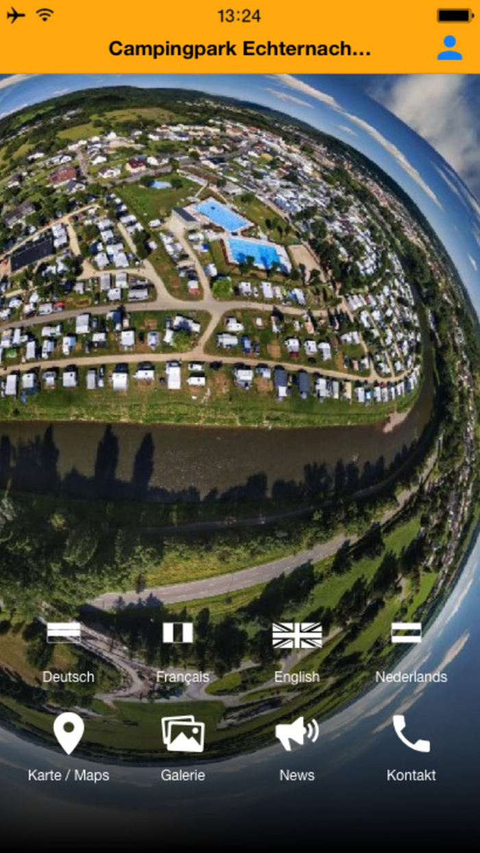 Campingpark Echternacherbrueck