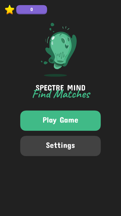 How to cancel & delete Spectre Mind: Find Matches from iphone & ipad 1