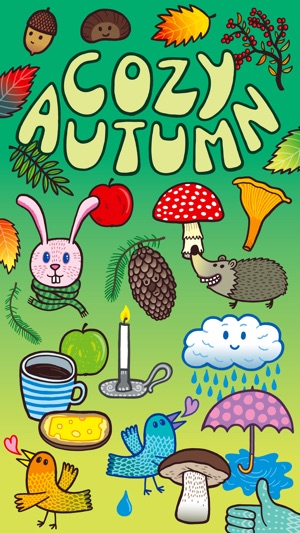 Cozy Autumn(圖1)-速報App