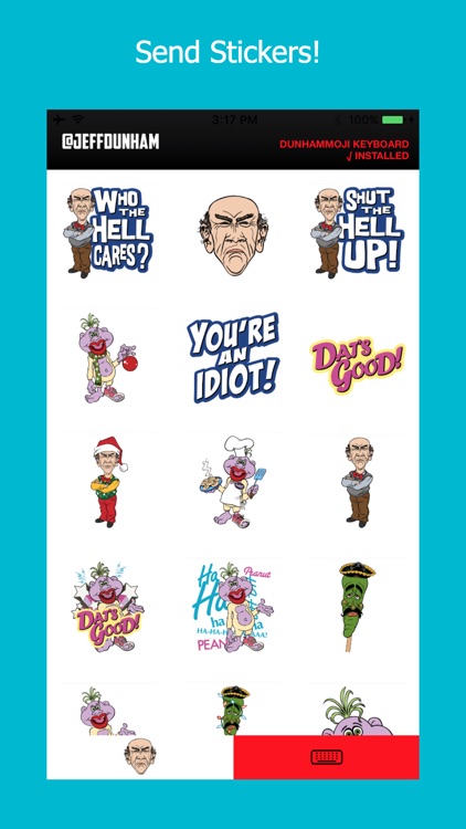 DunhamMoji by Jeff Dunham