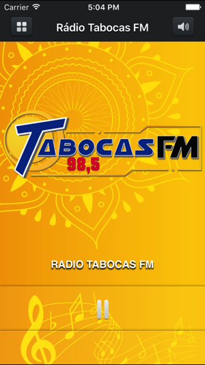 Rádio Tabocas FM(圖1)-速報App