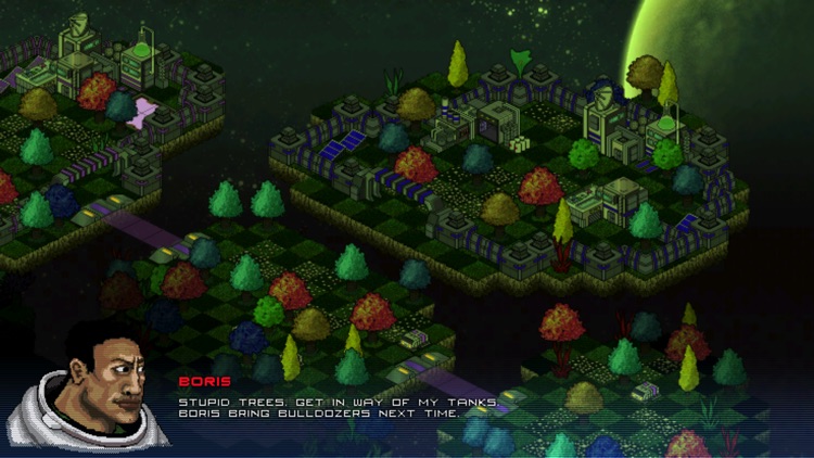 Space Harvest screenshot-3