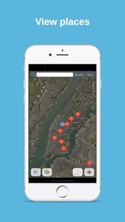 PlaceTracker-Tom
