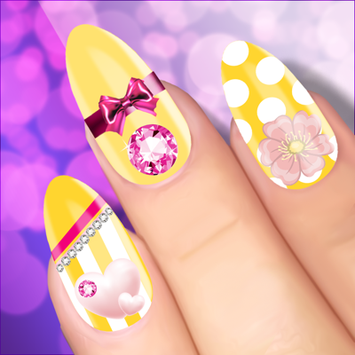 Nails PRO - Nail Art Design